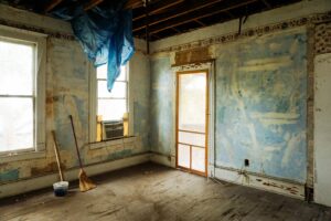 What is over renovating?